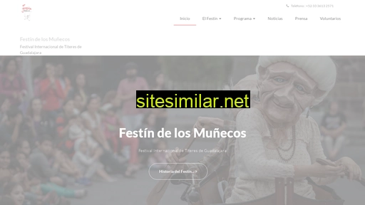 elfestin.org.mx alternative sites
