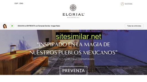 elgrial.mx alternative sites
