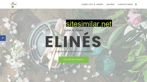 elines.com.mx alternative sites