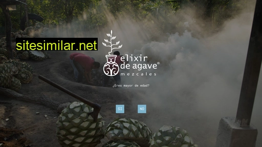 elixirdeagave.mx alternative sites