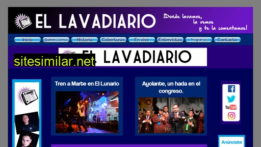 ellavadiario.com.mx alternative sites