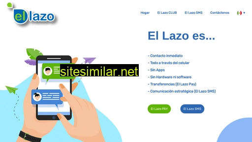 ellazo.com.mx alternative sites