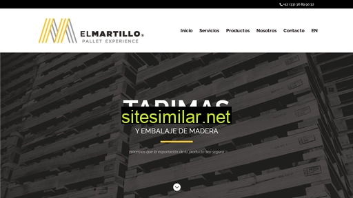 elmartillo.mx alternative sites