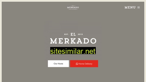 elmerkado.mx alternative sites