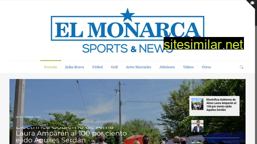 elmonarca.mx alternative sites