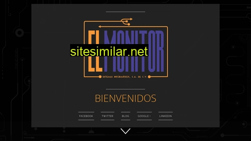 elmonitor.mx alternative sites