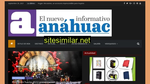 el-nuevo-informativo-anahuac.com.mx alternative sites