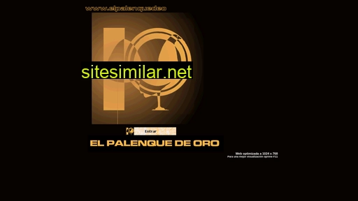 elpalenquedeoro.com.mx alternative sites