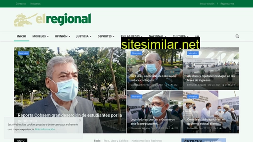 elregional.com.mx alternative sites