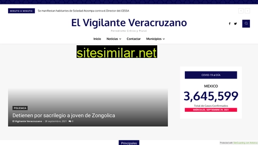 elvigilanteveracruzano.com.mx alternative sites