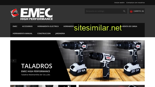 emec.mx alternative sites