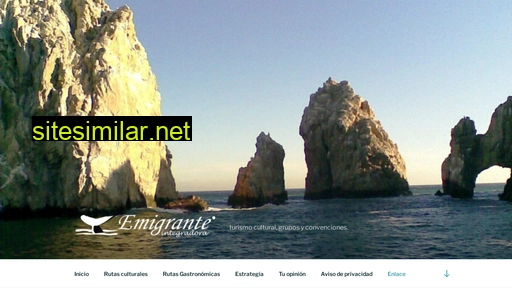 emigrante.com.mx alternative sites