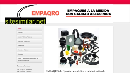empaqro.com.mx alternative sites