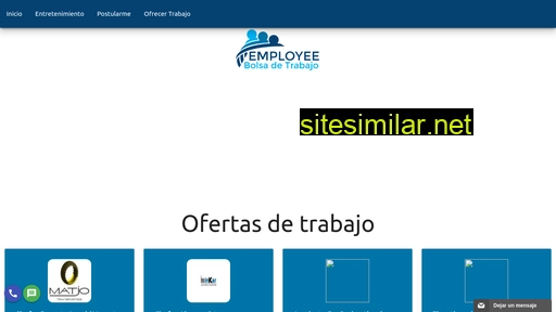 employee.com.mx alternative sites