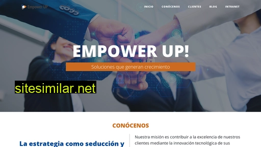 empowerup.mx alternative sites