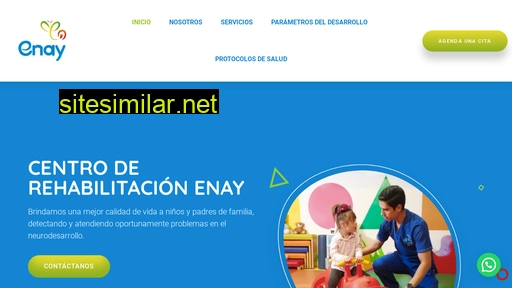 enay.com.mx alternative sites