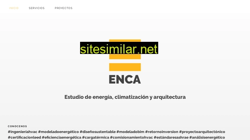 enca.com.mx alternative sites