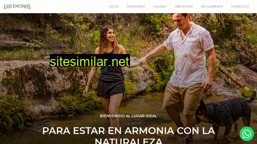 encinos.mx alternative sites