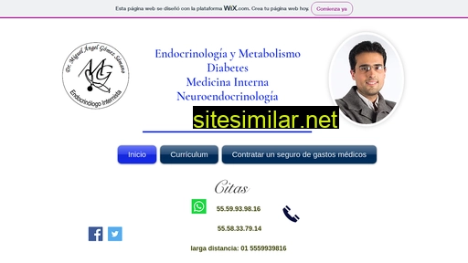 endocrinologotop.com.mx alternative sites