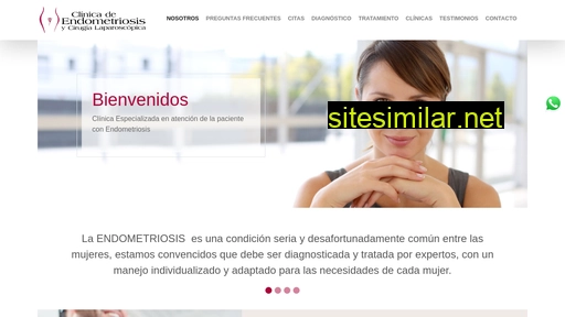 endometriosis.com.mx alternative sites