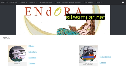 endora.com.mx alternative sites