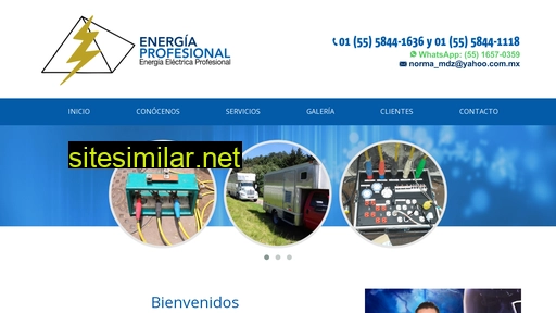 energiaprofesional.com.mx alternative sites