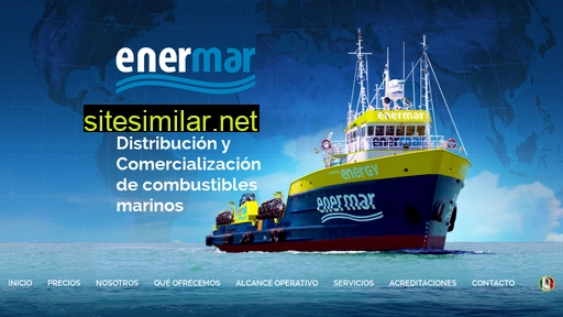 enermar.com.mx alternative sites