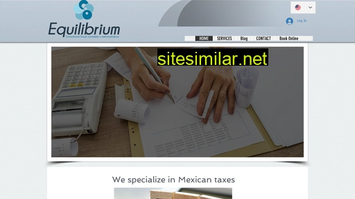 en.equilibrium.mx alternative sites
