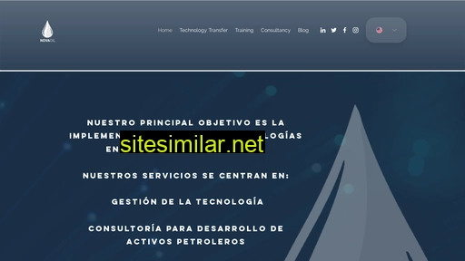 en.novaoil.mx alternative sites