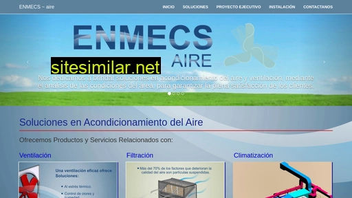 enmecsaire.com.mx alternative sites