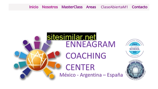 enneagramcenter.com.mx alternative sites