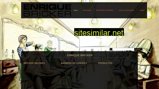 enriquebricker.com.mx alternative sites
