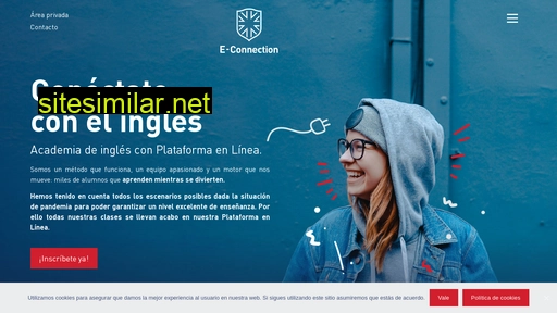 e-connection.mx alternative sites