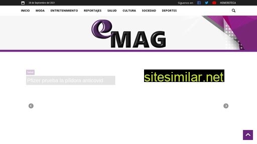 e-magazine.mx alternative sites
