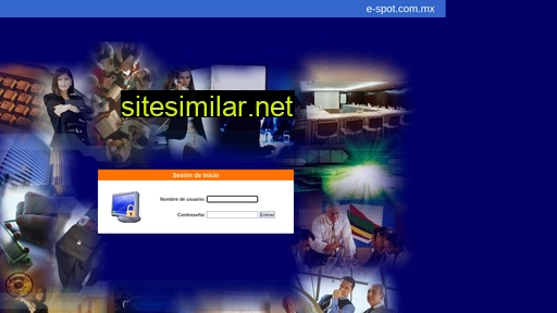 e-spot.com.mx alternative sites