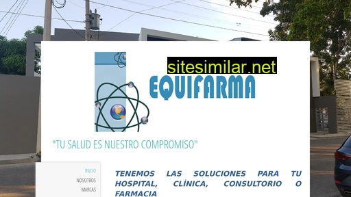equifarma.com.mx alternative sites