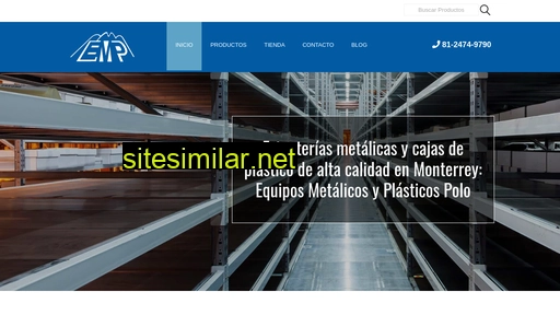 equiposmetalicospolo.com.mx alternative sites