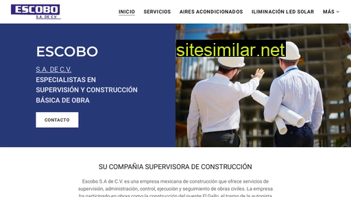 escobo.com.mx alternative sites