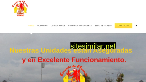 escuelademanejovirgo.com.mx alternative sites