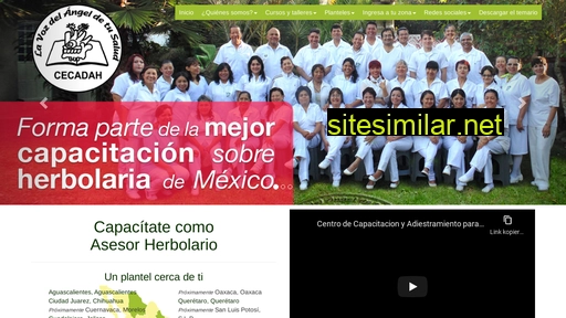 escuelasdeasesoresherbolarios.com.mx alternative sites