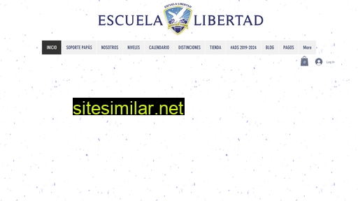 escuelalibertad.edu.mx alternative sites