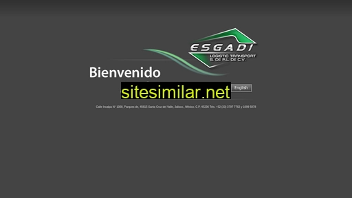 esgadi.com.mx alternative sites