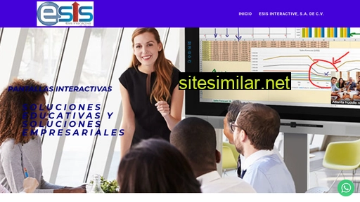 esis.com.mx alternative sites