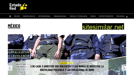 estadored.mx alternative sites