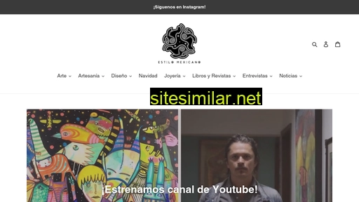 estilomexicano.com.mx alternative sites