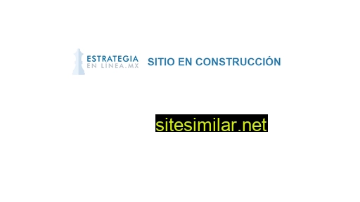 estrategiaenlinea.mx alternative sites