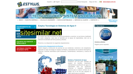 estylus.com.mx alternative sites