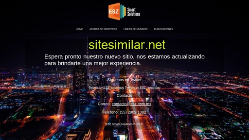 esz.com.mx alternative sites