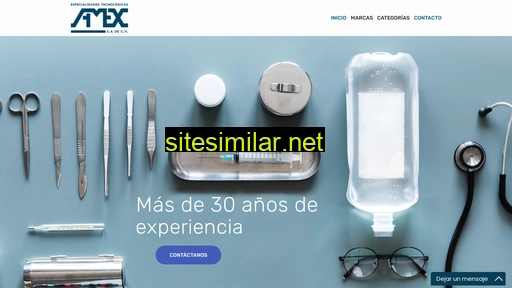 etamex.mx alternative sites