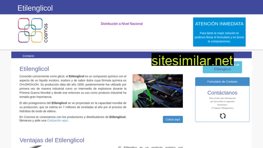etilenglicol.mx alternative sites